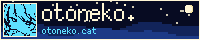 otoneko. のバナー (200x40)